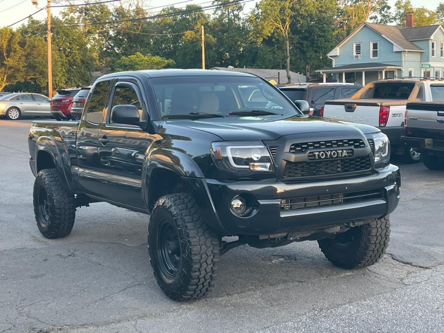 Used Toyota Tacoma 4WD Access V6 MT (Natl) 2010 | Lava Motors 2 Inc. Canton, Connecticut Used Toyota Tacoma 4WD Access V6 MT (Natl) 2010 | Lava Motors 2 Inc. Canton, Connecticut