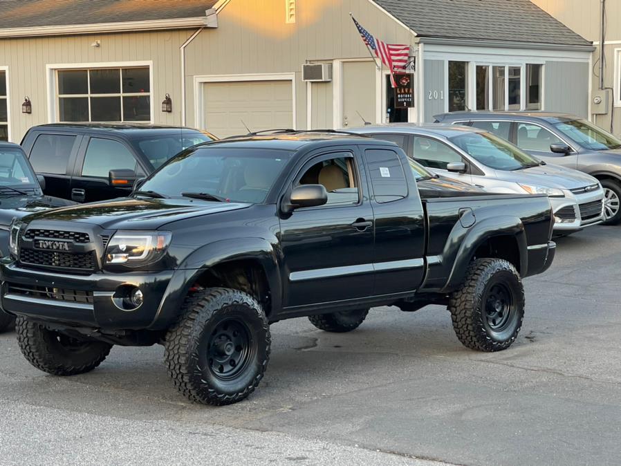 Used Toyota Tacoma 4WD Access V6 MT (Natl) 2010 | Lava Motors 2 Inc. Canton, Connecticut Used Toyota Tacoma 4WD Access V6 MT (Natl) 2010 | Lava Motors 2 Inc. Canton, Connecticut