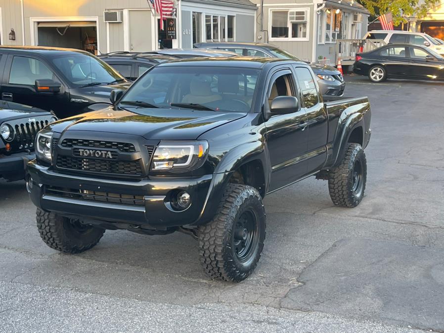 Used Toyota Tacoma 4WD Access V6 MT (Natl) 2010 | Lava Motors 2 Inc. Canton, Connecticut Used Toyota Tacoma 4WD Access V6 MT (Natl) 2010 | Lava Motors 2 Inc. Canton, Connecticut