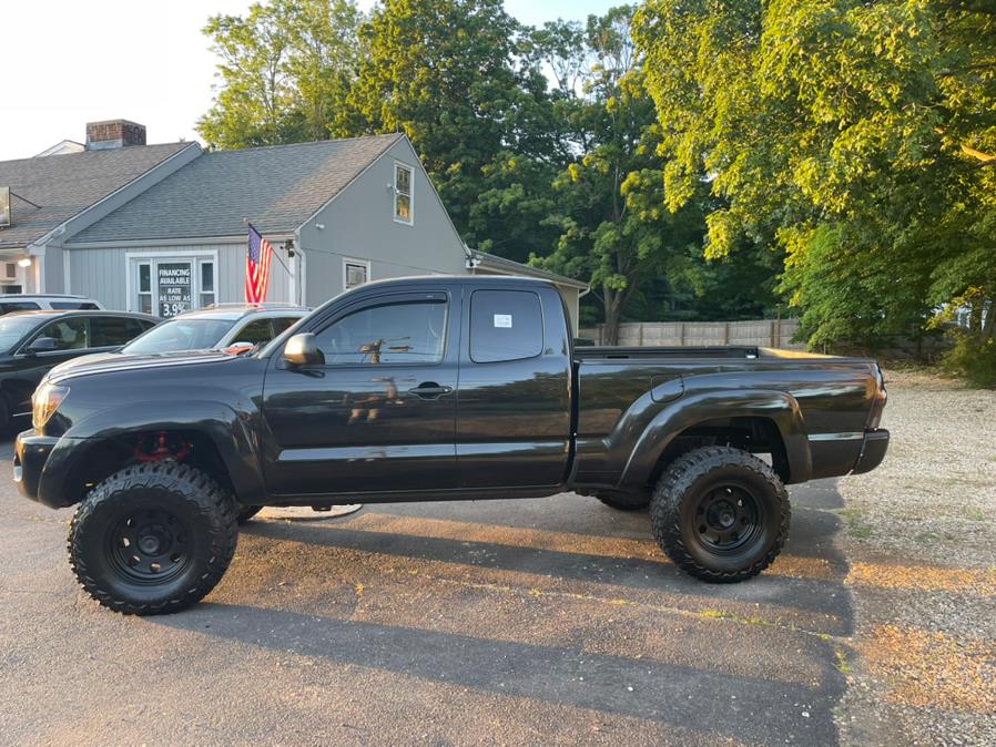 Used Toyota Tacoma 4WD Access V6 MT (Natl) 2010 | Lava Motors 2 Inc. Canton, Connecticut Used Toyota Tacoma 4WD Access V6 MT (Natl) 2010 | Lava Motors 2 Inc. Canton, Connecticut