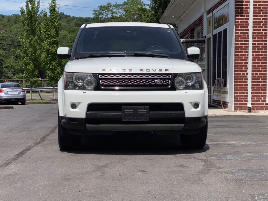 Used Land Rover Range Rover Sport 4WD 4dr SC 2012 | Lava Motors 2 Inc. Canton, Connecticut Used Land Rover Range Rover Sport 4WD 4dr SC 2012 | Lava Motors 2 Inc. Canton, Connecticut