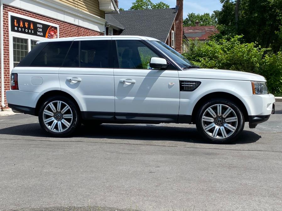 Used Land Rover Range Rover Sport 4WD 4dr SC 2012 | Lava Motors 2 Inc. Canton, Connecticut Used Land Rover Range Rover Sport 4WD 4dr SC 2012 | Lava Motors 2 Inc. Canton, Connecticut