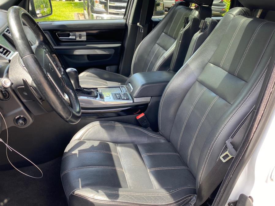Used Land Rover Range Rover Sport 4WD 4dr SC 2012 | Lava Motors 2 Inc. Canton, Connecticut Used Land Rover Range Rover Sport 4WD 4dr SC 2012 | Lava Motors 2 Inc. Canton, Connecticut
