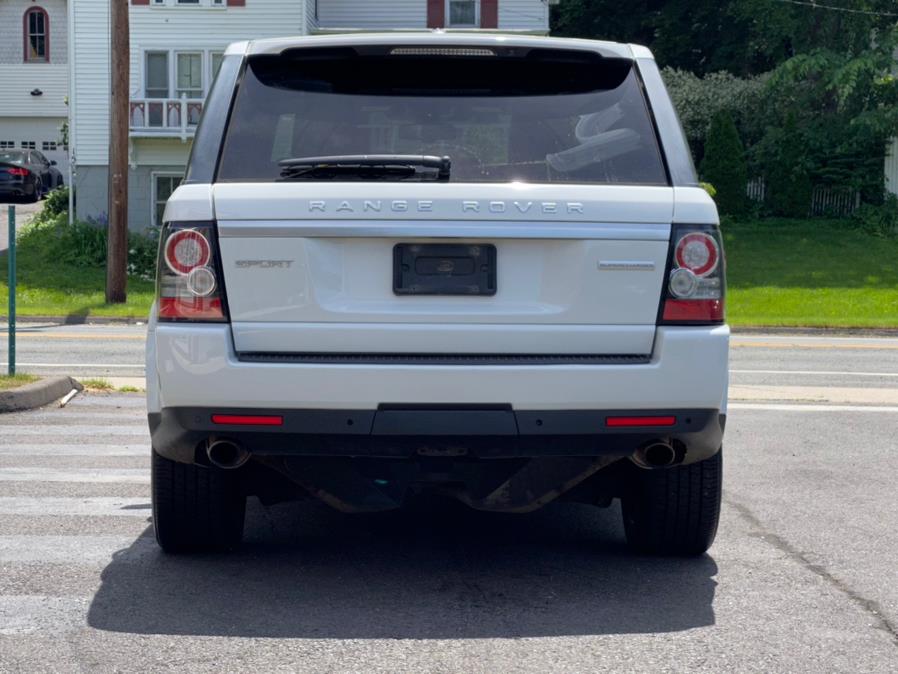 Used Land Rover Range Rover Sport 4WD 4dr SC 2012 | Lava Motors 2 Inc. Canton, Connecticut Used Land Rover Range Rover Sport 4WD 4dr SC 2012 | Lava Motors 2 Inc. Canton, Connecticut
