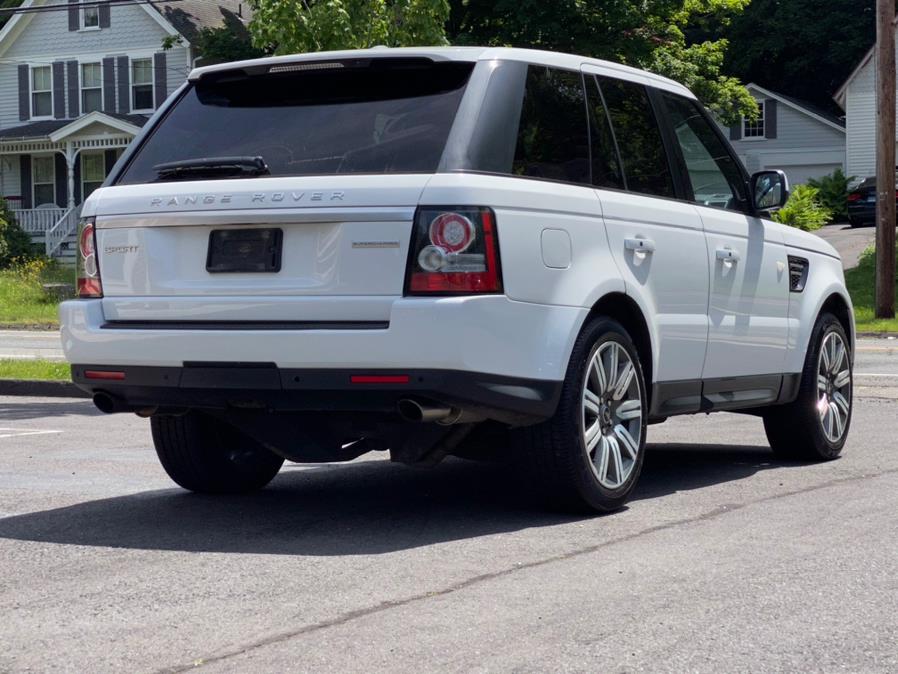 Used Land Rover Range Rover Sport 4WD 4dr SC 2012 | Lava Motors 2 Inc. Canton, Connecticut Used Land Rover Range Rover Sport 4WD 4dr SC 2012 | Lava Motors 2 Inc. Canton, Connecticut