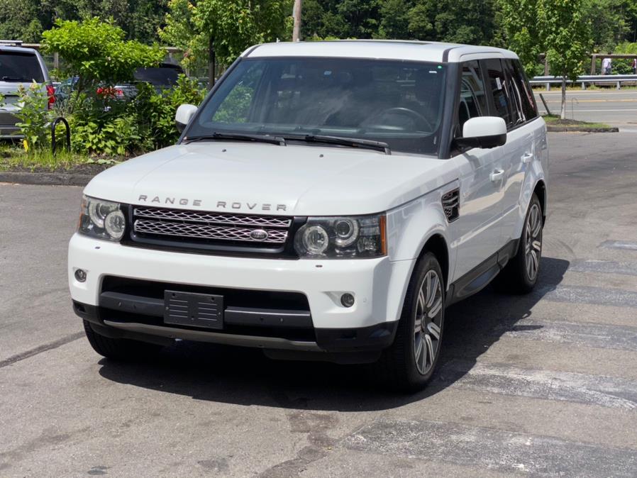 Used Land Rover Range Rover Sport 4WD 4dr SC 2012 | Lava Motors 2 Inc. Canton, Connecticut Used Land Rover Range Rover Sport 4WD 4dr SC 2012 | Lava Motors 2 Inc. Canton, Connecticut