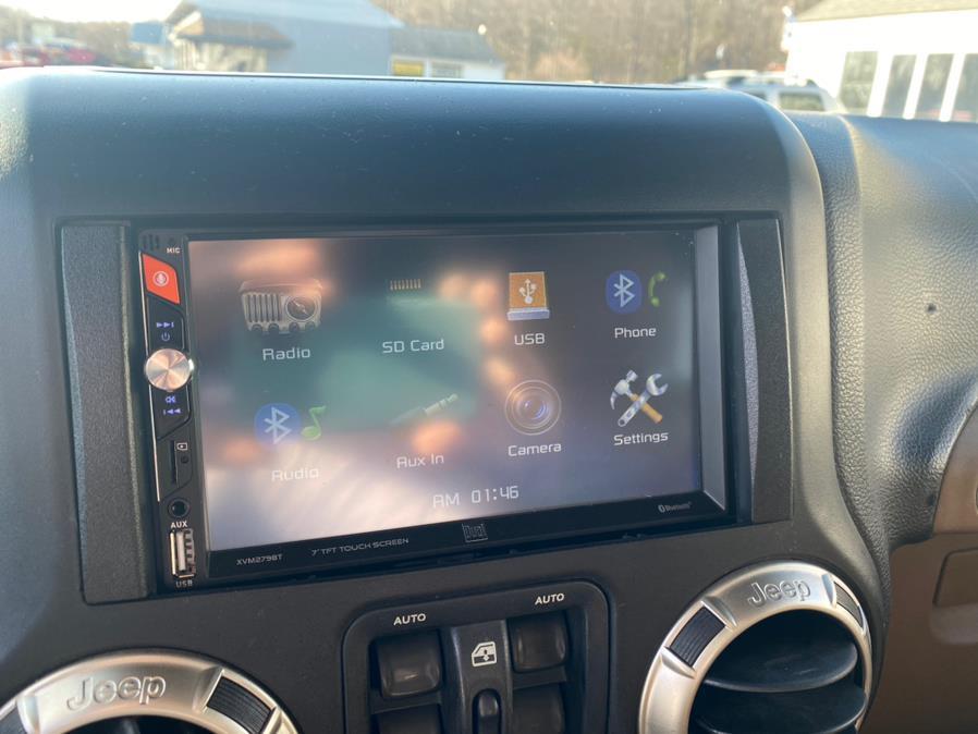 Used Jeep Wrangler Unlimited 4WD 4dr Mojave 2011 | Lava Motors 2 Inc. Canton, Connecticut Used Jeep Wrangler Unlimited 4WD 4dr Mojave 2011 | Lava Motors 2 Inc. Canton, Connecticut