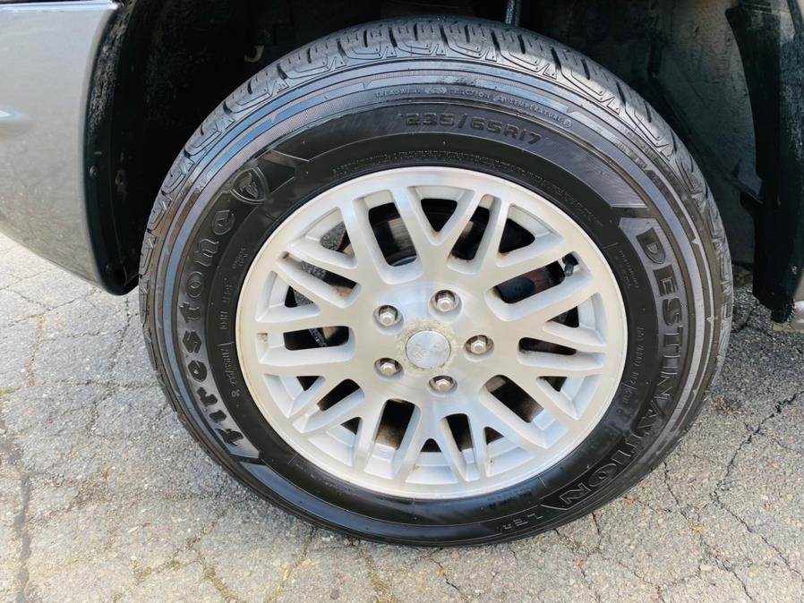 2003 Jeep Grand Cherokee 4dr Limited 4WD, available for sale in New Britain, Connecticut | Supreme Automotive. New Britain, Connecticut 2003 Jeep Grand Cherokee 4dr Limited 4WD, available for sale in New Britain, Connecticut | Supreme Automotive. New Britain, Connecticut
