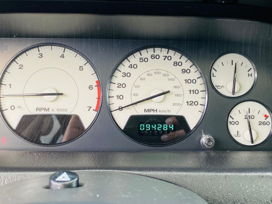 2003 Jeep Grand Cherokee 4dr Limited 4WD, available for sale in New Britain, Connecticut | Supreme Automotive. New Britain, Connecticut 2003 Jeep Grand Cherokee 4dr Limited 4WD, available for sale in New Britain, Connecticut | Supreme Automotive. New Britain, Connecticut
