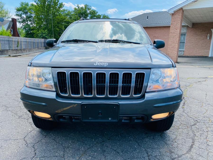 2003 Jeep Grand Cherokee 4dr Limited 4WD, available for sale in New Britain, Connecticut | Supreme Automotive. New Britain, Connecticut 2003 Jeep Grand Cherokee 4dr Limited 4WD, available for sale in New Britain, Connecticut | Supreme Automotive. New Britain, Connecticut