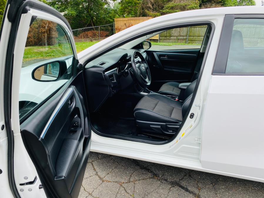 Used Toyota Corolla 4dr Sdn CVT S (Natl) 2015 | Supreme Automotive. New Britain, Connecticut Used Toyota Corolla 4dr Sdn CVT S (Natl) 2015 | Supreme Automotive. New Britain, Connecticut