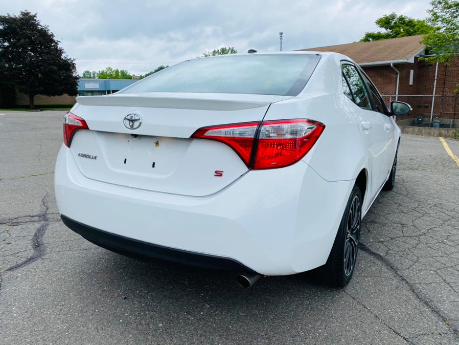 Used Toyota Corolla 4dr Sdn CVT S (Natl) 2015 | Supreme Automotive. New Britain, Connecticut Used Toyota Corolla 4dr Sdn CVT S (Natl) 2015 | Supreme Automotive. New Britain, Connecticut