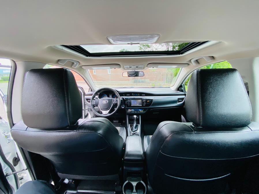 Used Toyota Corolla 4dr Sdn CVT S (Natl) 2015 | Supreme Automotive. New Britain, Connecticut Used Toyota Corolla 4dr Sdn CVT S (Natl) 2015 | Supreme Automotive. New Britain, Connecticut