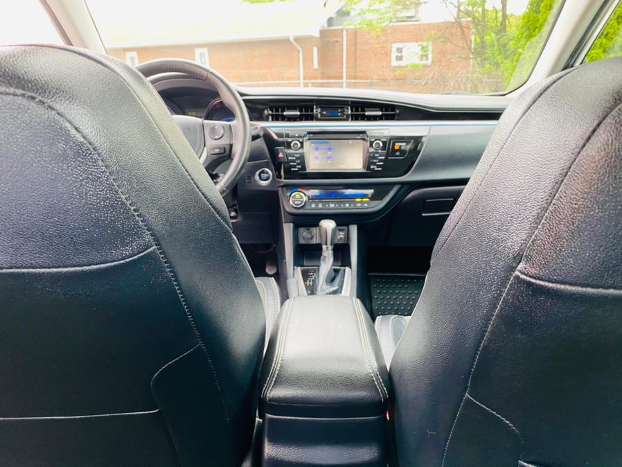 Used Toyota Corolla 4dr Sdn CVT S (Natl) 2015 | Supreme Automotive. New Britain, Connecticut Used Toyota Corolla 4dr Sdn CVT S (Natl) 2015 | Supreme Automotive. New Britain, Connecticut