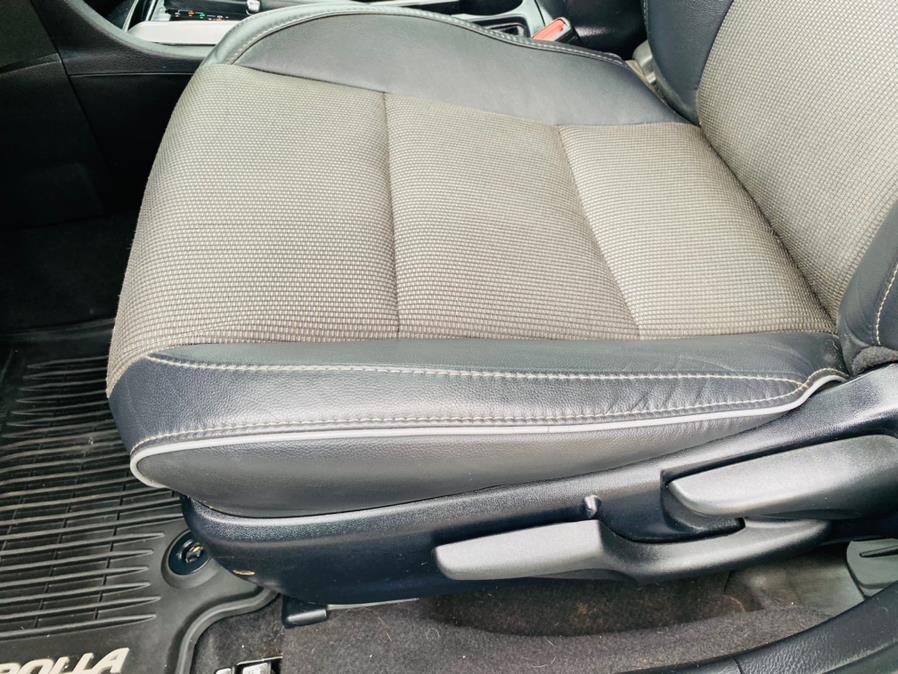Used Toyota Corolla 4dr Sdn CVT S (Natl) 2015 | Supreme Automotive. New Britain, Connecticut Used Toyota Corolla 4dr Sdn CVT S (Natl) 2015 | Supreme Automotive. New Britain, Connecticut