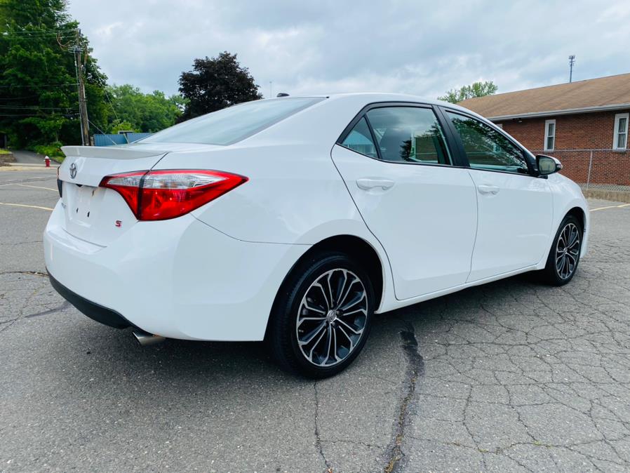 Used Toyota Corolla 4dr Sdn CVT S (Natl) 2015 | Supreme Automotive. New Britain, Connecticut Used Toyota Corolla 4dr Sdn CVT S (Natl) 2015 | Supreme Automotive. New Britain, Connecticut