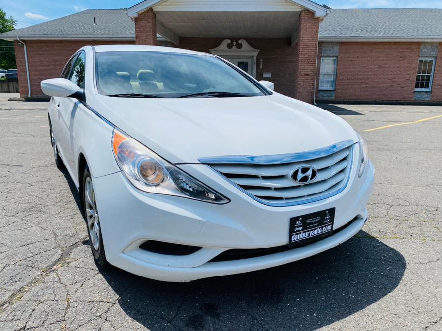 2012 Hyundai Sonata 4dr Sdn 2.4L Auto Limited w/Wine Into, available for sale in New Britain, Connecticut | Supreme Automotive. New Britain, Connecticut 2012 Hyundai Sonata 4dr Sdn 2.4L Auto Limited w/Wine Into, available for sale in New Britain, Connecticut | Supreme Automotive. New Britain, Connecticut