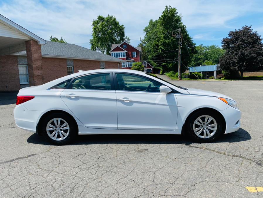 2012 Hyundai Sonata 4dr Sdn 2.4L Auto Limited w/Wine Into, available for sale in New Britain, Connecticut | Supreme Automotive. New Britain, Connecticut 2012 Hyundai Sonata 4dr Sdn 2.4L Auto Limited w/Wine Into, available for sale in New Britain, Connecticut | Supreme Automotive. New Britain, Connecticut