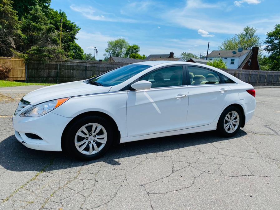 2012 Hyundai Sonata 4dr Sdn 2.4L Auto Limited w/Wine Into, available for sale in New Britain, Connecticut | Supreme Automotive. New Britain, Connecticut 2012 Hyundai Sonata 4dr Sdn 2.4L Auto Limited w/Wine Into, available for sale in New Britain, Connecticut | Supreme Automotive. New Britain, Connecticut