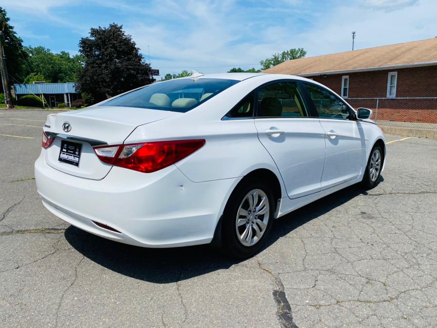 2012 Hyundai Sonata 4dr Sdn 2.4L Auto Limited w/Wine Into, available for sale in New Britain, Connecticut | Supreme Automotive. New Britain, Connecticut 2012 Hyundai Sonata 4dr Sdn 2.4L Auto Limited w/Wine Into, available for sale in New Britain, Connecticut | Supreme Automotive. New Britain, Connecticut