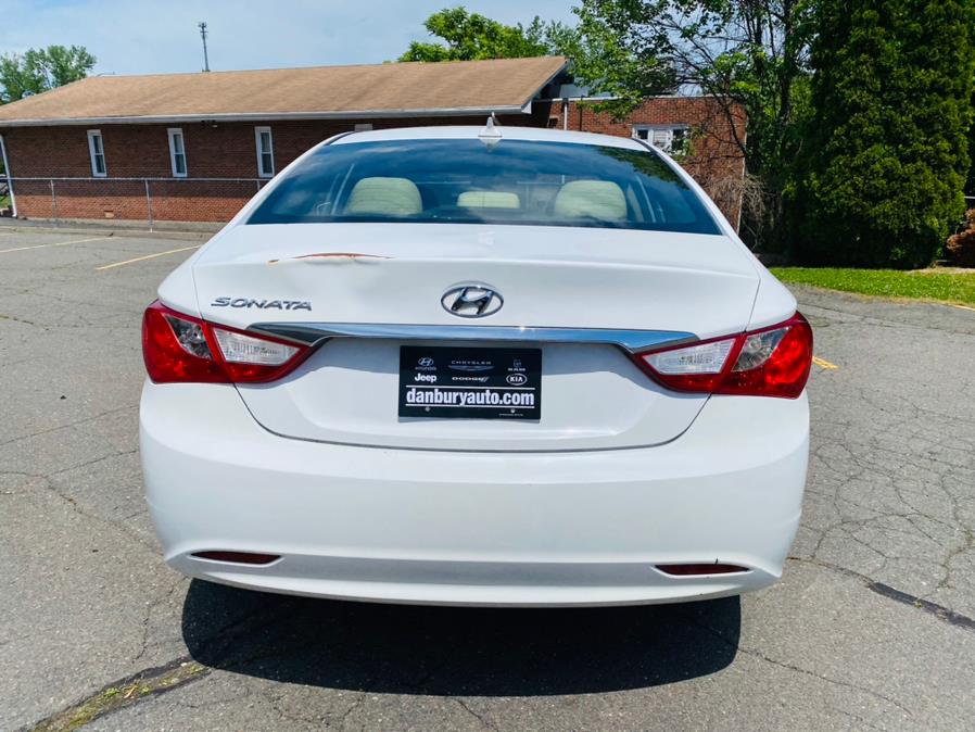 2012 Hyundai Sonata 4dr Sdn 2.4L Auto Limited w/Wine Into, available for sale in New Britain, Connecticut | Supreme Automotive. New Britain, Connecticut 2012 Hyundai Sonata 4dr Sdn 2.4L Auto Limited w/Wine Into, available for sale in New Britain, Connecticut | Supreme Automotive. New Britain, Connecticut