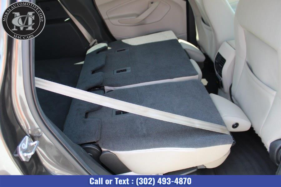 Used Ford Escape SE 4WD 2017 | Morsi Automotive Corp. New Castle, Delaware Used Ford Escape SE 4WD 2017 | Morsi Automotive Corp. New Castle, Delaware