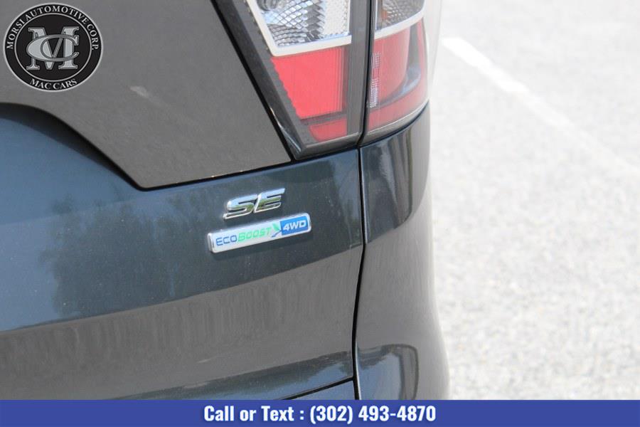 Used Ford Escape SE 4WD 2017 | Morsi Automotive Corp. New Castle, Delaware Used Ford Escape SE 4WD 2017 | Morsi Automotive Corp. New Castle, Delaware