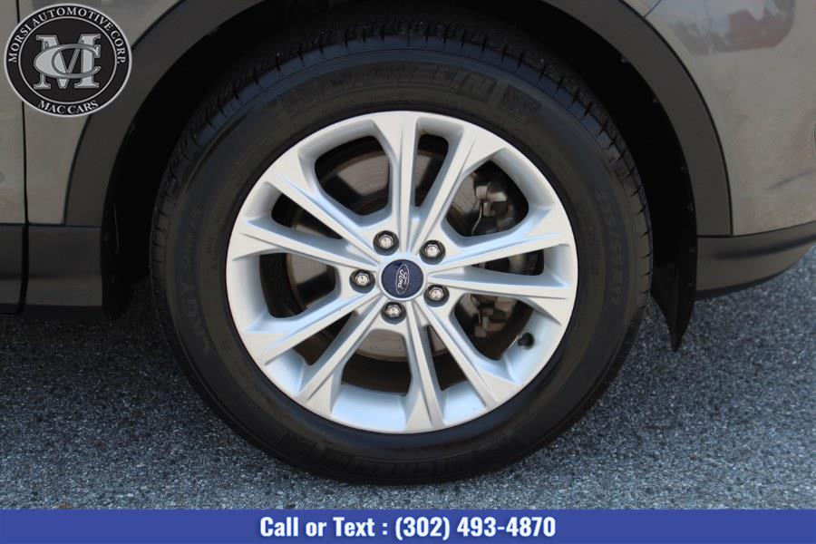 Used Ford Escape SE 4WD 2017 | Morsi Automotive Corp. New Castle, Delaware Used Ford Escape SE 4WD 2017 | Morsi Automotive Corp. New Castle, Delaware