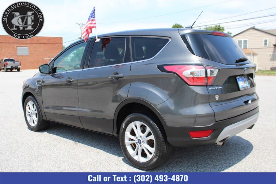 Used Ford Escape SE 4WD 2017 | Morsi Automotive Corp. New Castle, Delaware Used Ford Escape SE 4WD 2017 | Morsi Automotive Corp. New Castle, Delaware