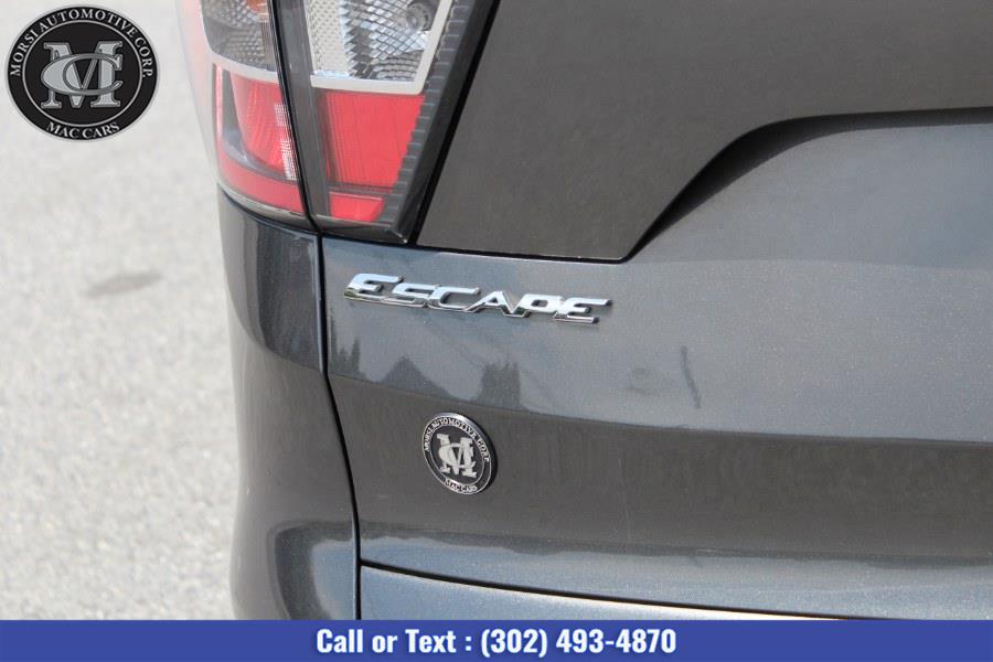 Used Ford Escape SE 4WD 2017 | Morsi Automotive Corp. New Castle, Delaware Used Ford Escape SE 4WD 2017 | Morsi Automotive Corp. New Castle, Delaware