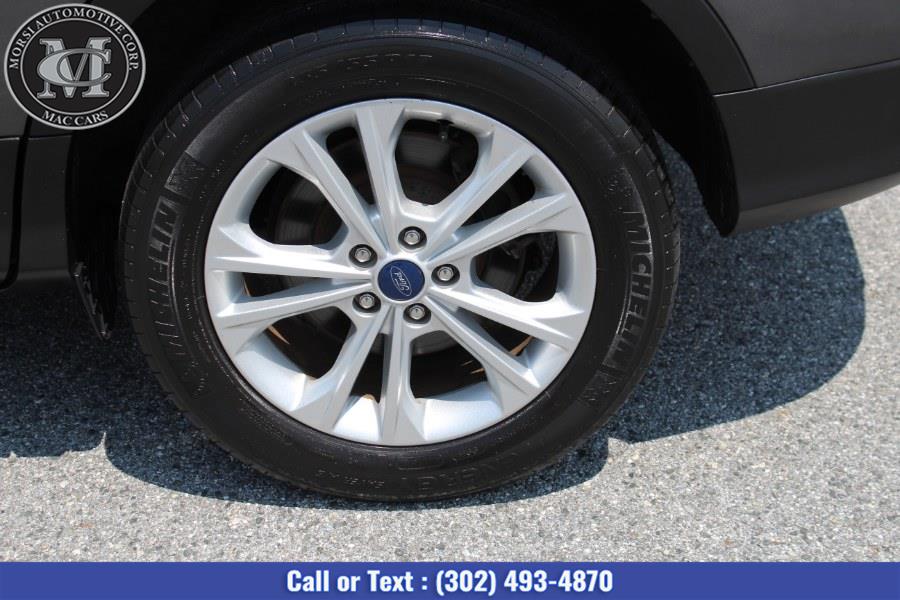 Used Ford Escape SE 4WD 2017 | Morsi Automotive Corp. New Castle, Delaware Used Ford Escape SE 4WD 2017 | Morsi Automotive Corp. New Castle, Delaware