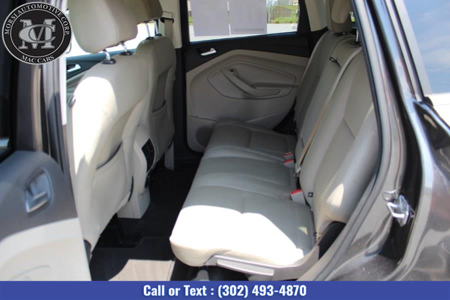 Used Ford Escape SE 4WD 2017 | Morsi Automotive Corp. New Castle, Delaware Used Ford Escape SE 4WD 2017 | Morsi Automotive Corp. New Castle, Delaware