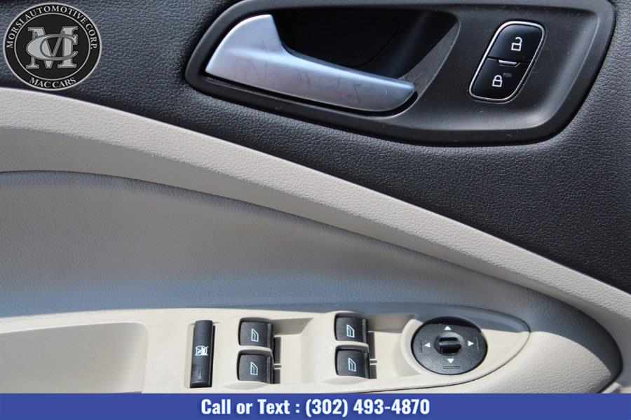 Used Ford Escape SE 4WD 2017 | Morsi Automotive Corp. New Castle, Delaware Used Ford Escape SE 4WD 2017 | Morsi Automotive Corp. New Castle, Delaware