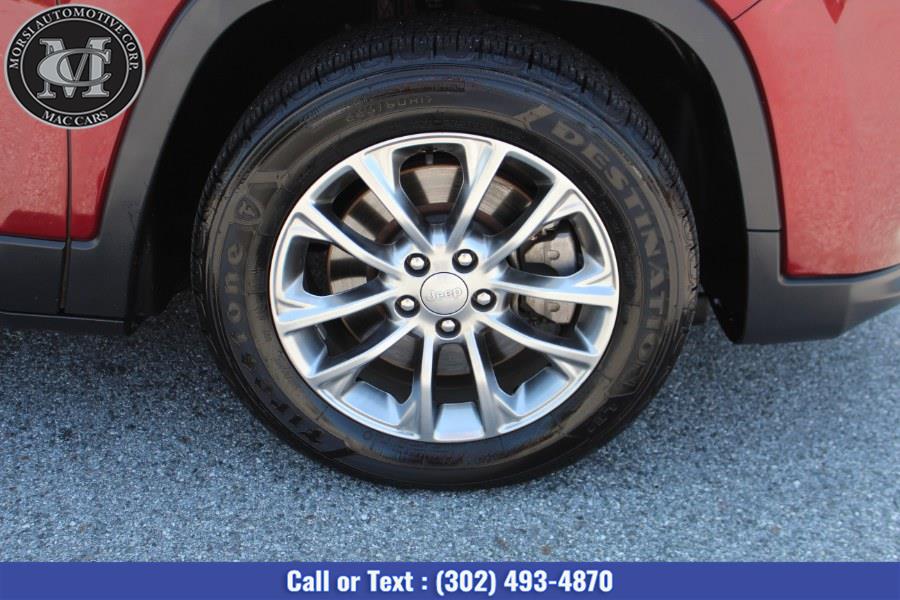Used Jeep Cherokee Latitude Plus FWD 2019 | Morsi Automotive Corp. New Castle, Delaware Used Jeep Cherokee Latitude Plus FWD 2019 | Morsi Automotive Corp. New Castle, Delaware