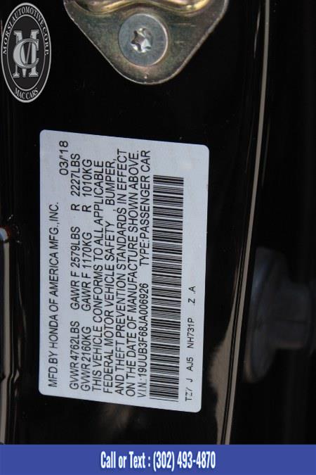 Used Acura TLX 3.5L SH-AWD w/A-SPEC Pkg 2018 | Morsi Automotive Corp. New Castle, Delaware Used Acura TLX 3.5L SH-AWD w/A-SPEC Pkg 2018 | Morsi Automotive Corp. New Castle, Delaware