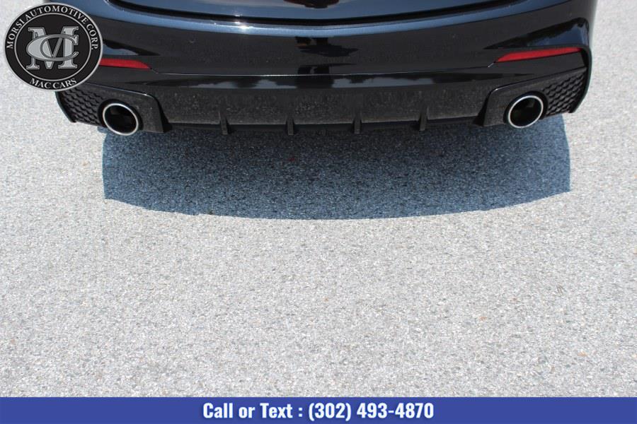 Used Acura TLX 3.5L SH-AWD w/A-SPEC Pkg 2018 | Morsi Automotive Corp. New Castle, Delaware Used Acura TLX 3.5L SH-AWD w/A-SPEC Pkg 2018 | Morsi Automotive Corp. New Castle, Delaware