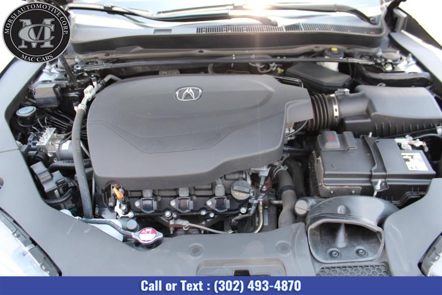 Used Acura TLX 3.5L SH-AWD w/A-SPEC Pkg 2018 | Morsi Automotive Corp. New Castle, Delaware Used Acura TLX 3.5L SH-AWD w/A-SPEC Pkg 2018 | Morsi Automotive Corp. New Castle, Delaware