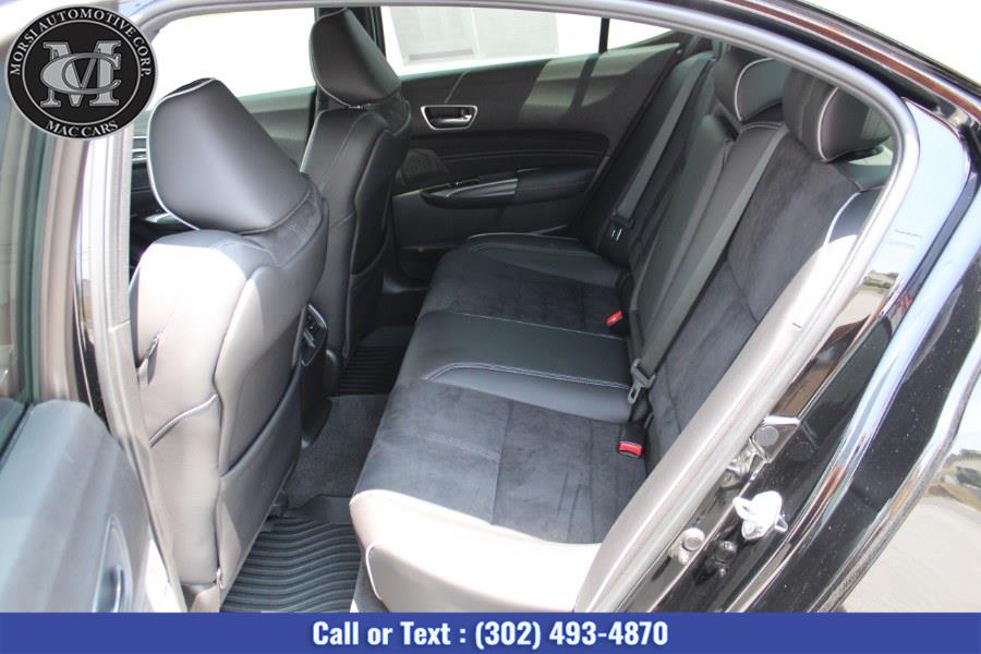 Used Acura TLX 3.5L SH-AWD w/A-SPEC Pkg 2018 | Morsi Automotive Corp. New Castle, Delaware Used Acura TLX 3.5L SH-AWD w/A-SPEC Pkg 2018 | Morsi Automotive Corp. New Castle, Delaware