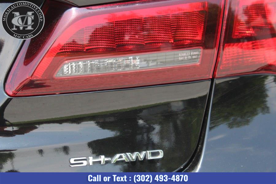 Used Acura TLX 3.5L SH-AWD w/A-SPEC Pkg 2018 | Morsi Automotive Corp. New Castle, Delaware Used Acura TLX 3.5L SH-AWD w/A-SPEC Pkg 2018 | Morsi Automotive Corp. New Castle, Delaware