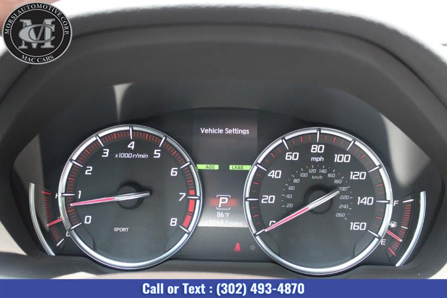 Used Acura TLX 3.5L SH-AWD w/A-SPEC Pkg 2018 | Morsi Automotive Corp. New Castle, Delaware Used Acura TLX 3.5L SH-AWD w/A-SPEC Pkg 2018 | Morsi Automotive Corp. New Castle, Delaware