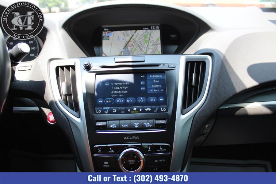 Used Acura TLX 3.5L SH-AWD w/A-SPEC Pkg 2018 | Morsi Automotive Corp. New Castle, Delaware Used Acura TLX 3.5L SH-AWD w/A-SPEC Pkg 2018 | Morsi Automotive Corp. New Castle, Delaware