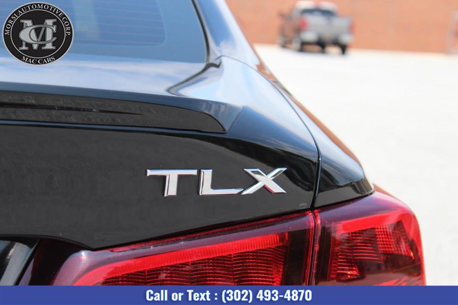 Used Acura TLX 3.5L SH-AWD w/A-SPEC Pkg 2018 | Morsi Automotive Corp. New Castle, Delaware Used Acura TLX 3.5L SH-AWD w/A-SPEC Pkg 2018 | Morsi Automotive Corp. New Castle, Delaware