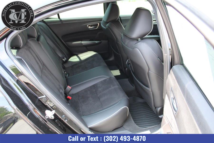 Used Acura TLX 3.5L SH-AWD w/A-SPEC Pkg 2018 | Morsi Automotive Corp. New Castle, Delaware Used Acura TLX 3.5L SH-AWD w/A-SPEC Pkg 2018 | Morsi Automotive Corp. New Castle, Delaware
