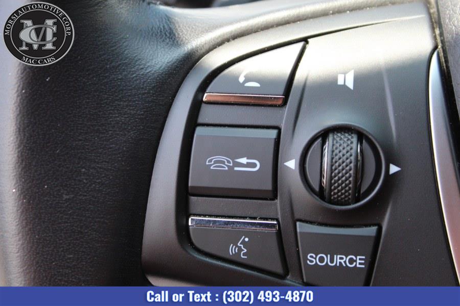Used Acura TLX 3.5L SH-AWD w/A-SPEC Pkg 2018 | Morsi Automotive Corp. New Castle, Delaware Used Acura TLX 3.5L SH-AWD w/A-SPEC Pkg 2018 | Morsi Automotive Corp. New Castle, Delaware