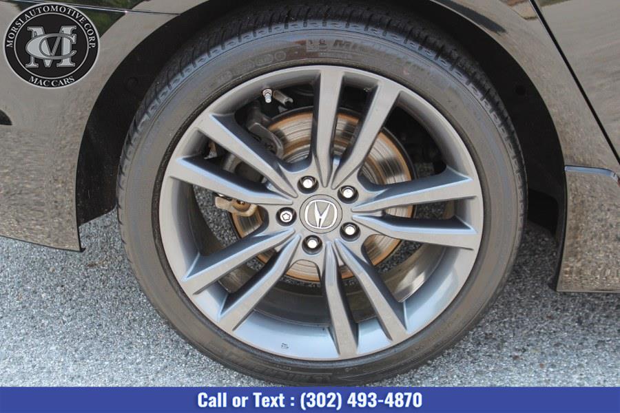 Used Acura TLX 3.5L SH-AWD w/A-SPEC Pkg 2018 | Morsi Automotive Corp. New Castle, Delaware Used Acura TLX 3.5L SH-AWD w/A-SPEC Pkg 2018 | Morsi Automotive Corp. New Castle, Delaware