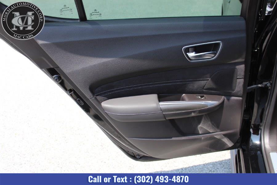 Used Acura TLX 3.5L SH-AWD w/A-SPEC Pkg 2018 | Morsi Automotive Corp. New Castle, Delaware Used Acura TLX 3.5L SH-AWD w/A-SPEC Pkg 2018 | Morsi Automotive Corp. New Castle, Delaware