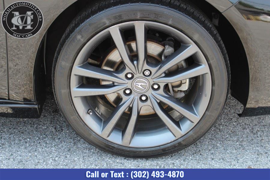 Used Acura TLX 3.5L SH-AWD w/A-SPEC Pkg 2018 | Morsi Automotive Corp. New Castle, Delaware Used Acura TLX 3.5L SH-AWD w/A-SPEC Pkg 2018 | Morsi Automotive Corp. New Castle, Delaware