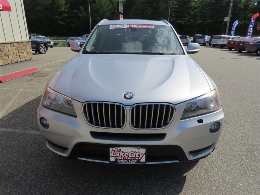 Used BMW X3 xDrive28i AWD 4dr SUV 2014 | Lake City Exports Inc. Auburn, Maine Used BMW X3 xDrive28i AWD 4dr SUV 2014 | Lake City Exports Inc. Auburn, Maine