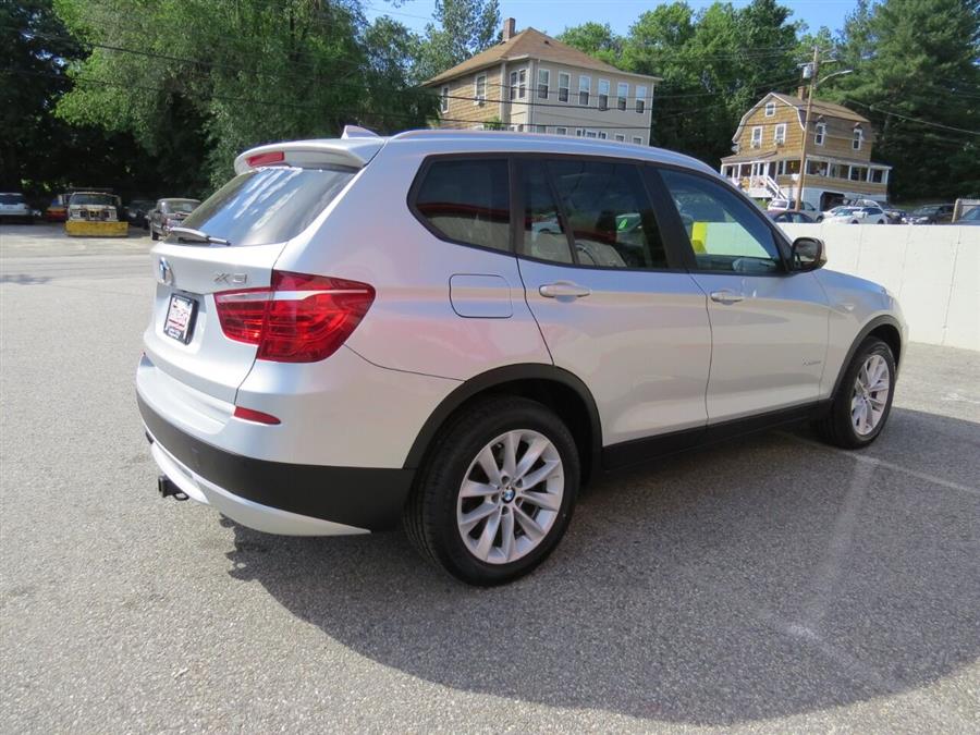 Used BMW X3 xDrive28i AWD 4dr SUV 2014 | Lake City Exports Inc. Auburn, Maine Used BMW X3 xDrive28i AWD 4dr SUV 2014 | Lake City Exports Inc. Auburn, Maine