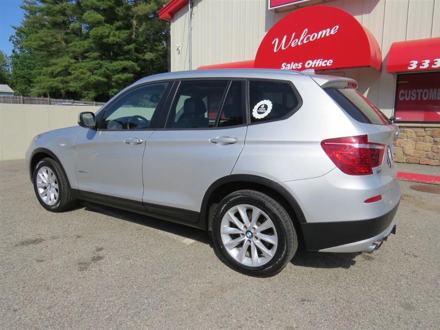 Used BMW X3 xDrive28i AWD 4dr SUV 2014 | Lake City Exports Inc. Auburn, Maine Used BMW X3 xDrive28i AWD 4dr SUV 2014 | Lake City Exports Inc. Auburn, Maine
